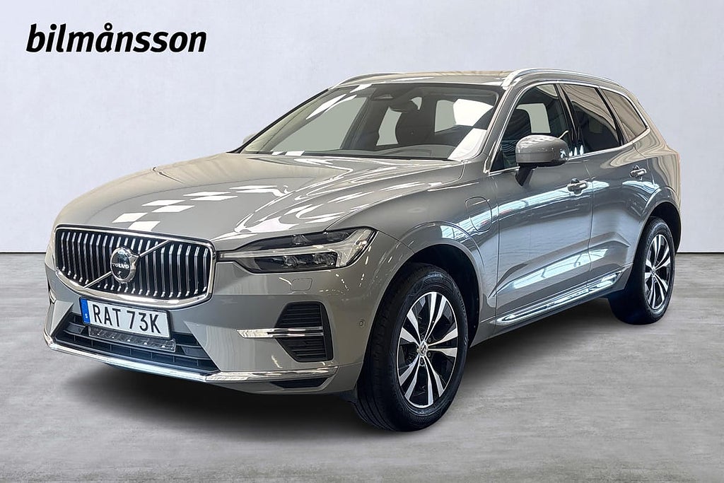 Volvo XC60 Recharge T6 Core Edition
