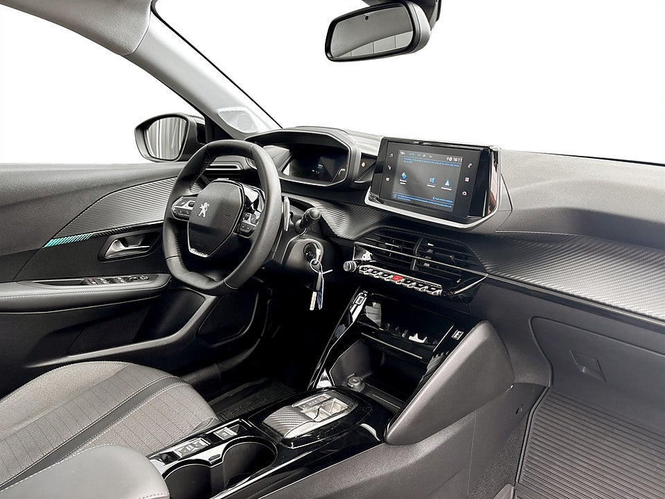 Bild på Peugeot 208 Allure 1.2 PT 100hk Aut B-KAMERA CARPLAY