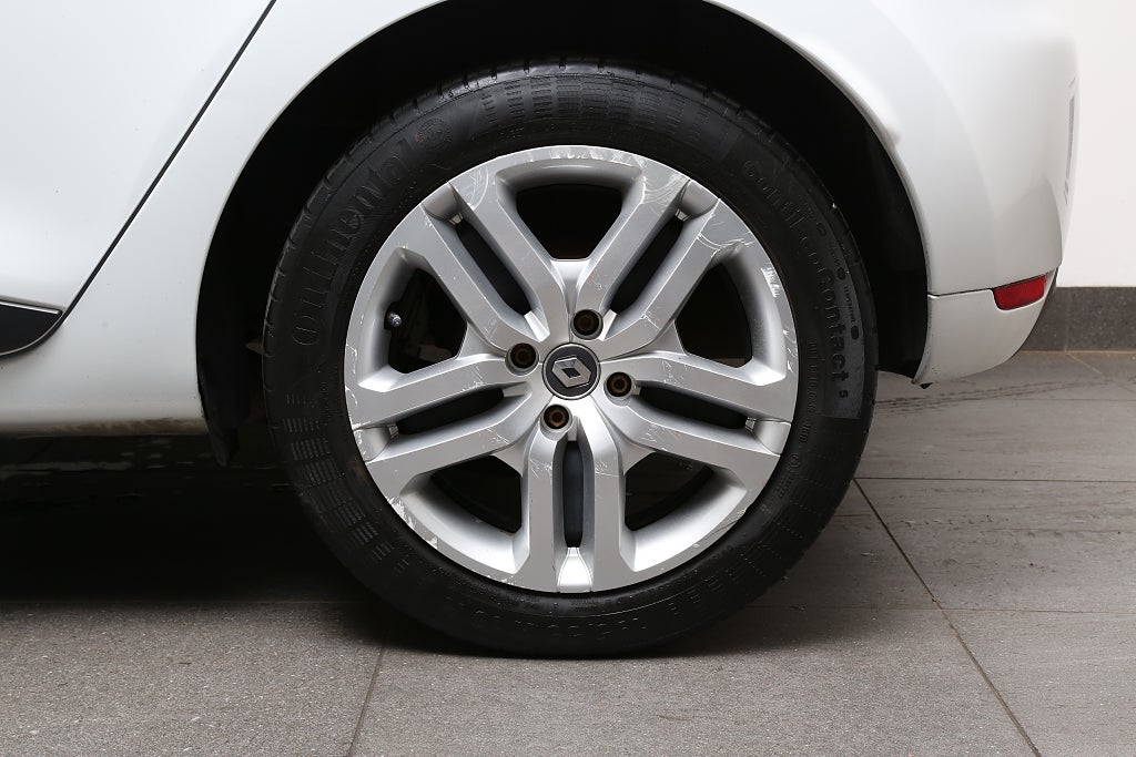 Renault Clio 0,9 TCe 90hk Zen 5dr Navi 2019