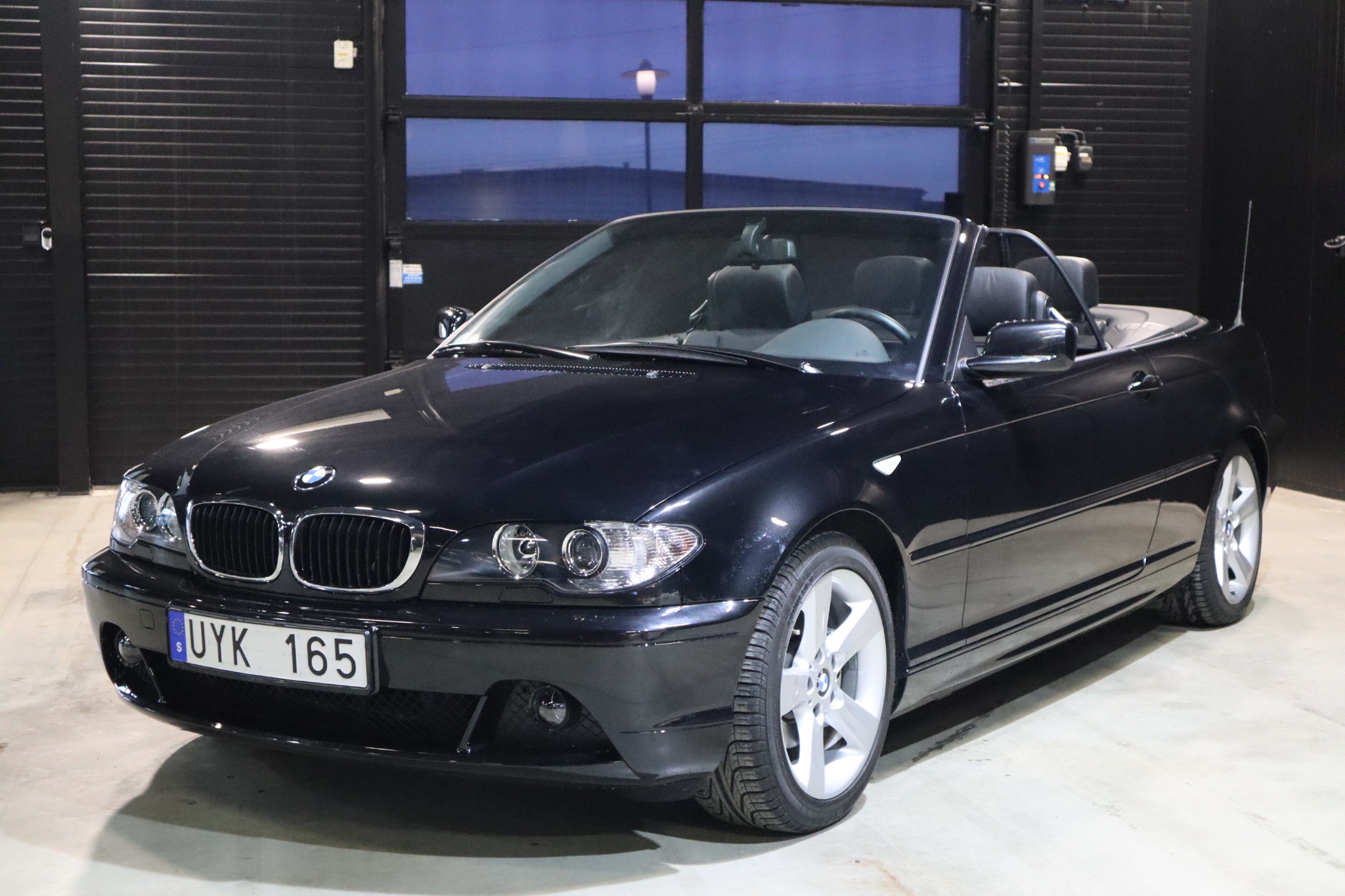BMW 318 Ci Convertible (143hk) 2004, bild 3/51