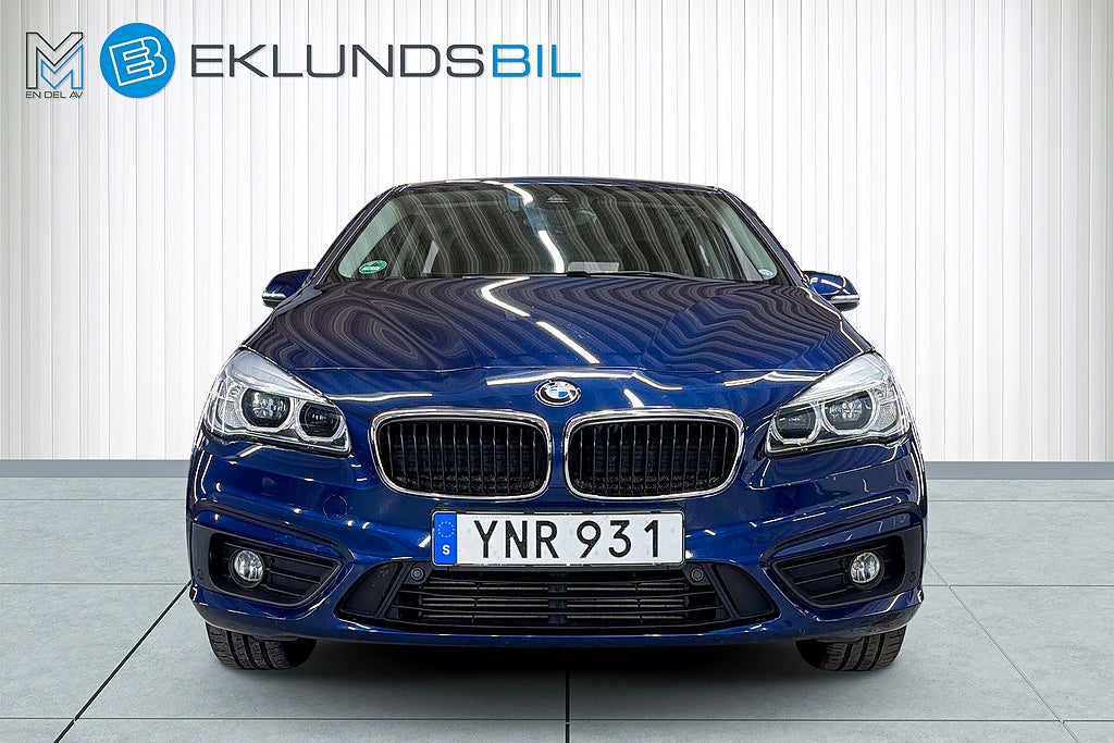BMW 218i 2018