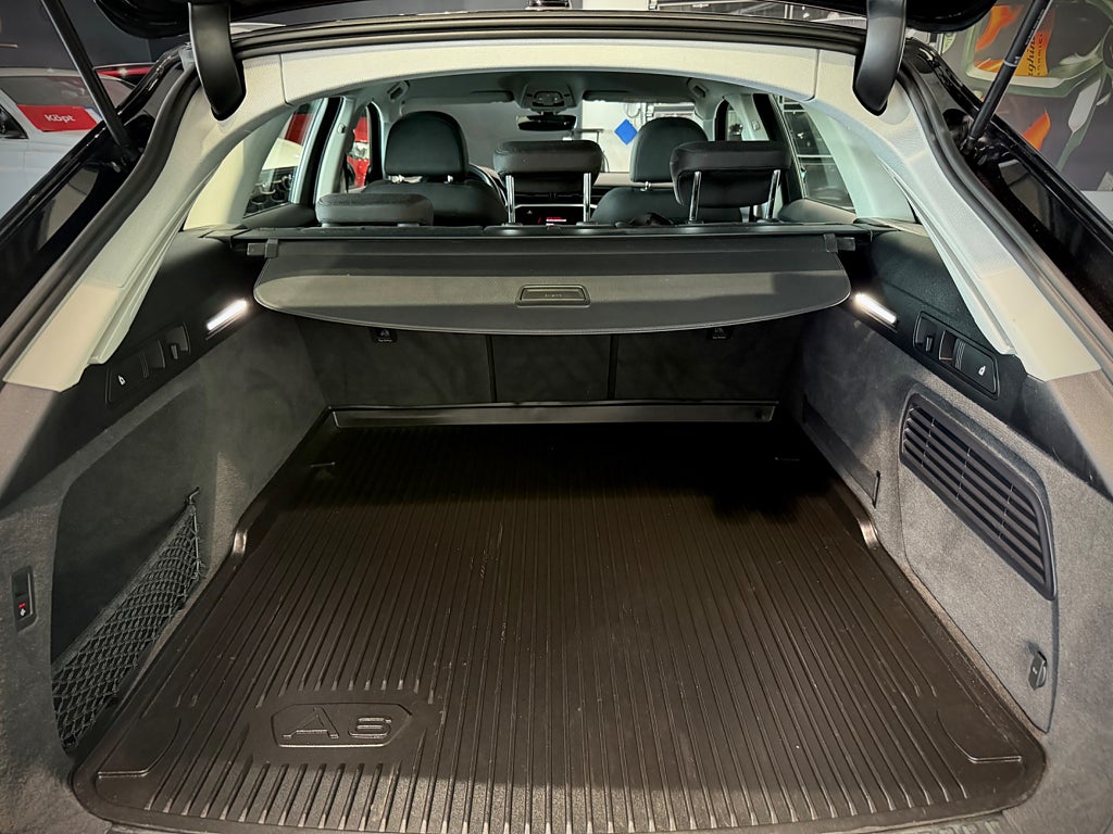 Audi A6 Avant 40 TDI quattro S Tronic Proline Sport - bild 16