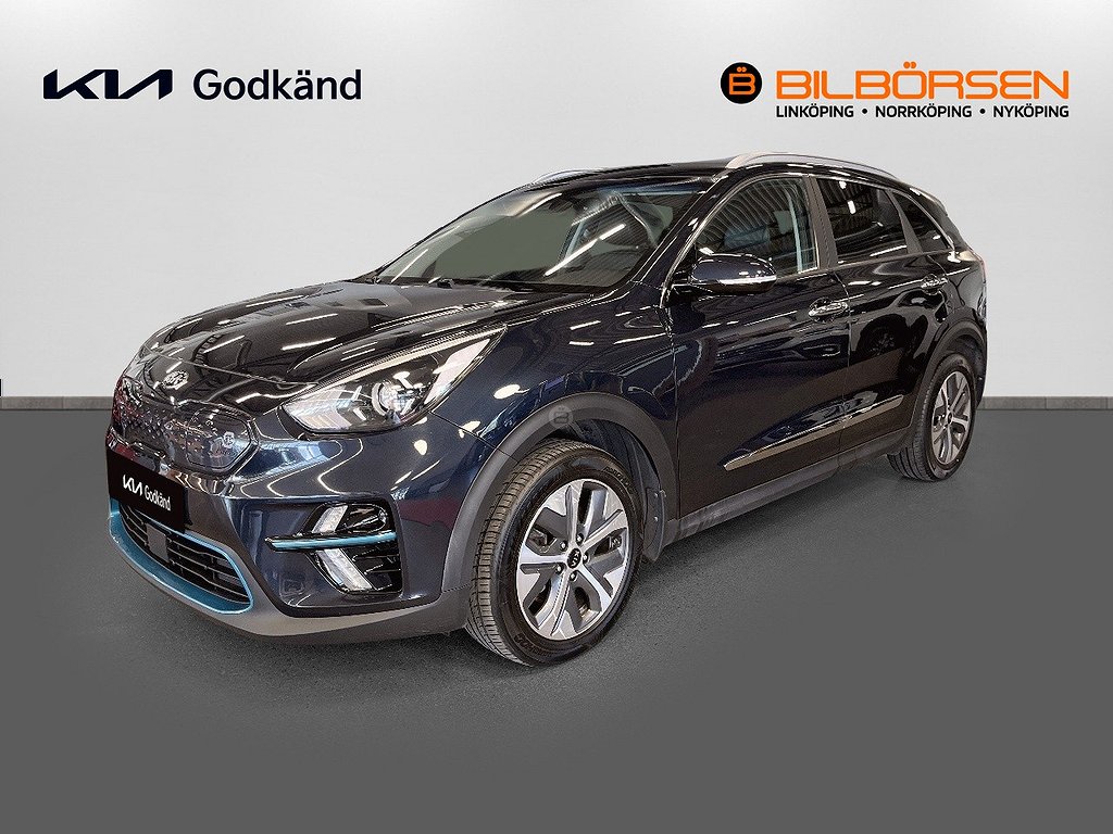 Kia E-Niro 64 kWh Advance  Euro 6