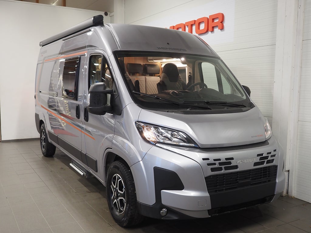 Weinsberg CaraBus 600 ME EDITION [FIRE] | Aut | 3500kg 2026