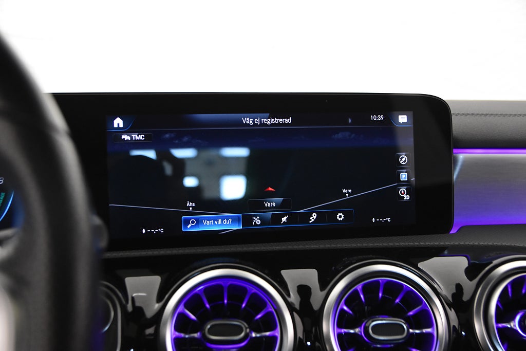 Mercedes-Benz A 2022 - miniatyr 23