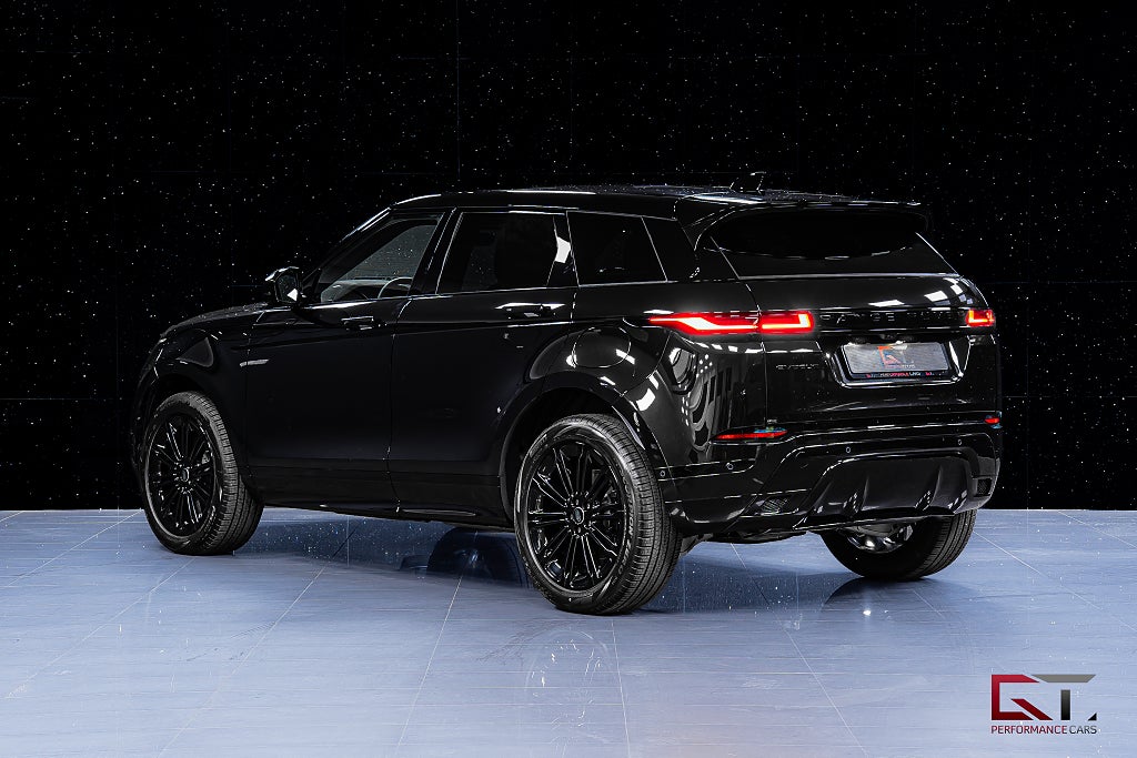 Land Rover Range Rover Evoque P270e AWD Dynamic SE 2026 MOMS Pano Meridian