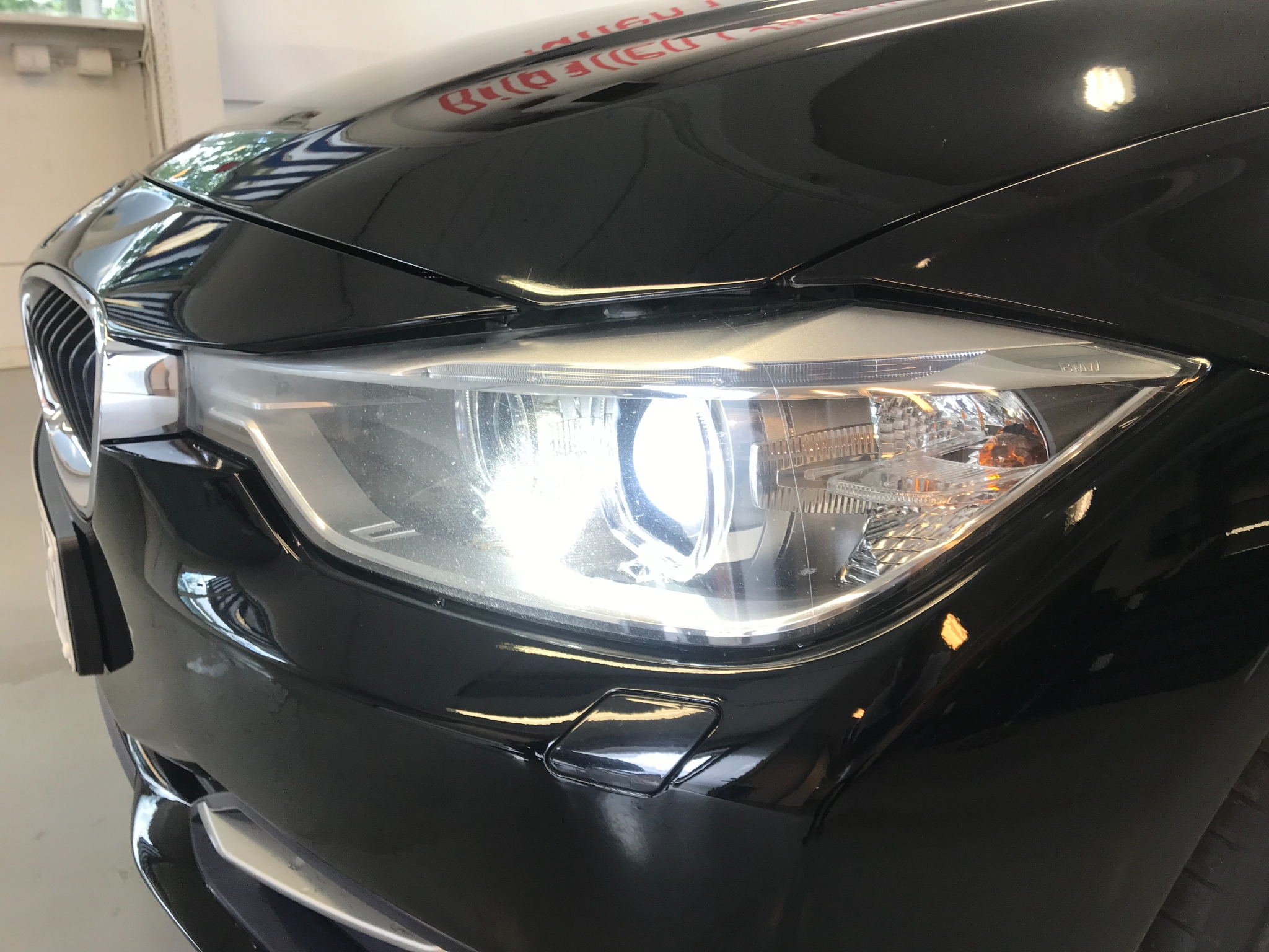 BMW 318 2015, bild 7/55