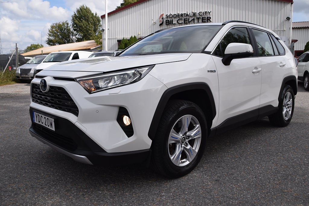 Toyota RAV4 Hybrid e-CVT Active Euro 6 B_Kamera P-Sensor