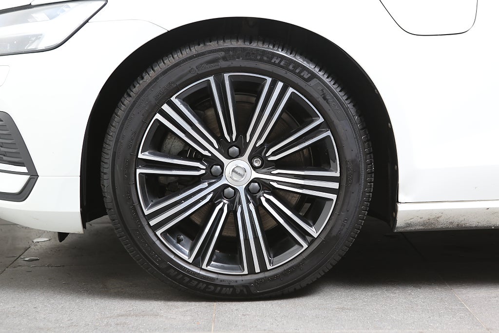 Volvo V60 Recharge T6 AWD Inscription Expression VOC Drag 2022