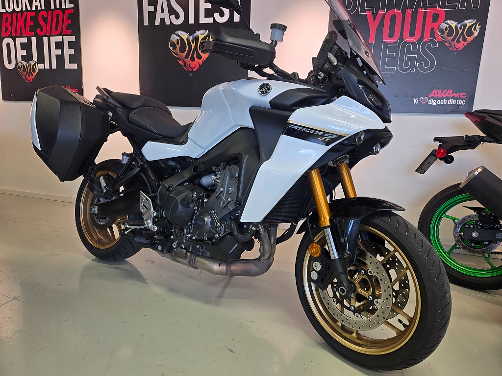 Yamaha TRACER 900 GT 