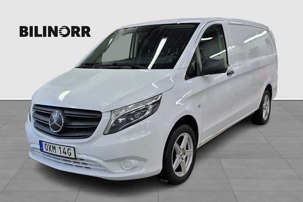 Mercedes-Benz Vito 116 CDI 4x4 2.8t 9G-Tronic 