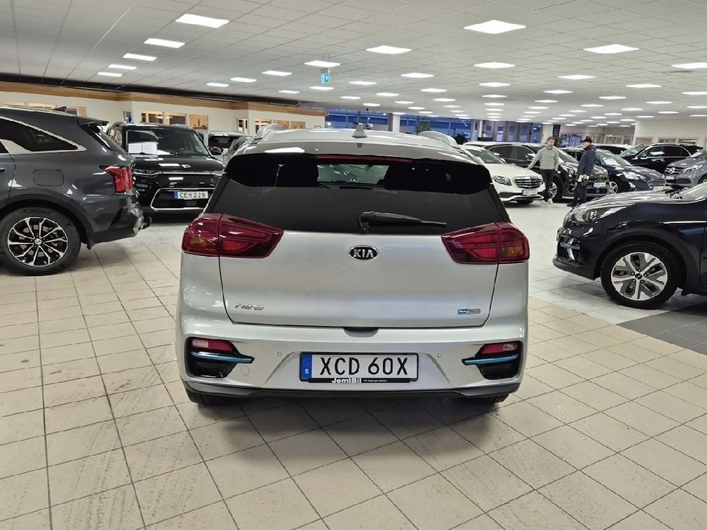 Kia E-Niro 2021 - miniatyr 6