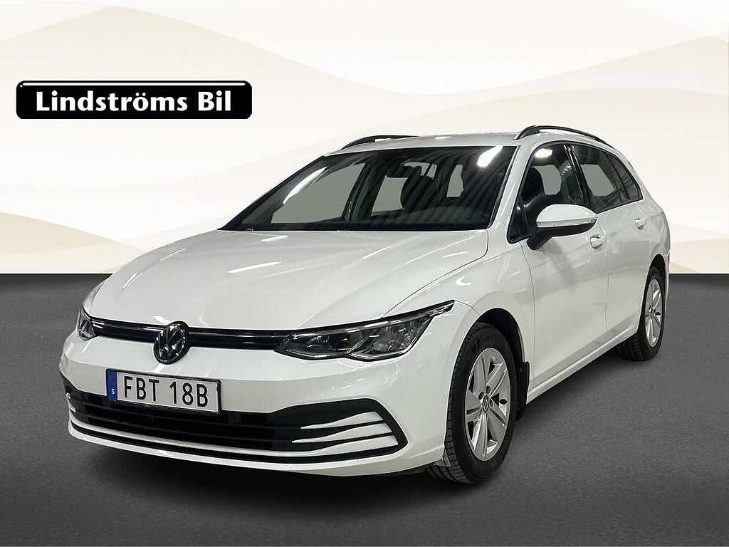 Volkswagen Golf Variant 1.5 eTSI ACT OPF DSG