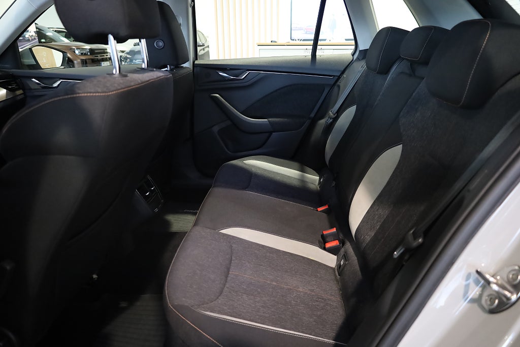 Skoda Kamiq 1.0 TSI Style AUT Drag Kamera CarPlay 2020
