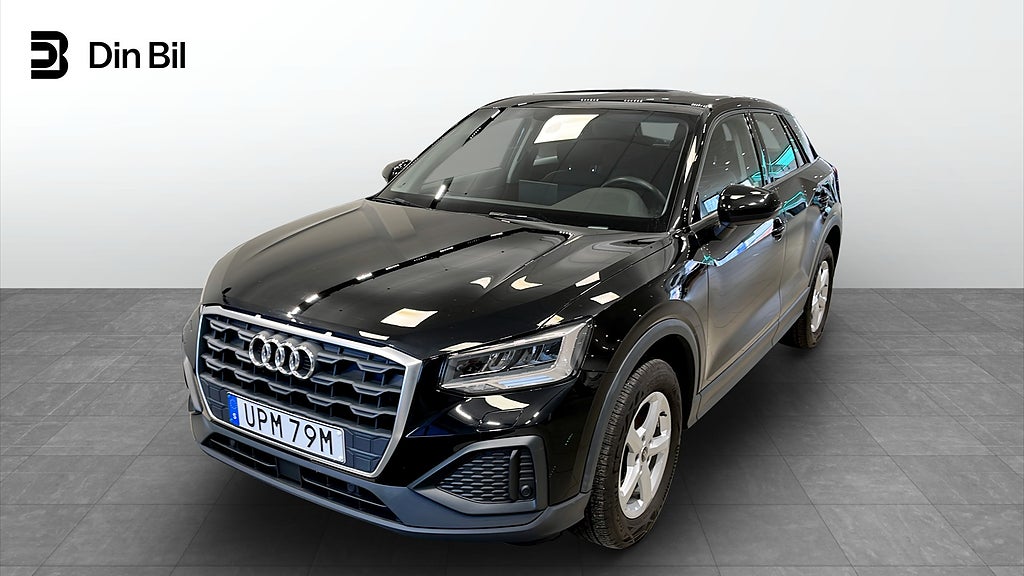 Audi Q2 30 TFSI 110 Proline