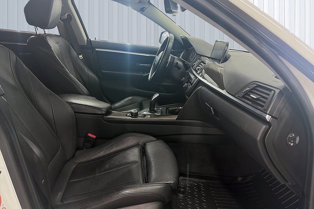 BMW 435d 2015