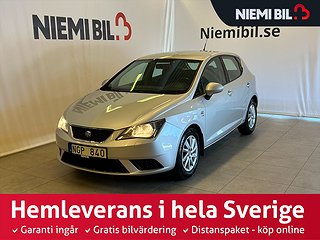 Seat Ibiza 1.2 TSI Style LågSkatt