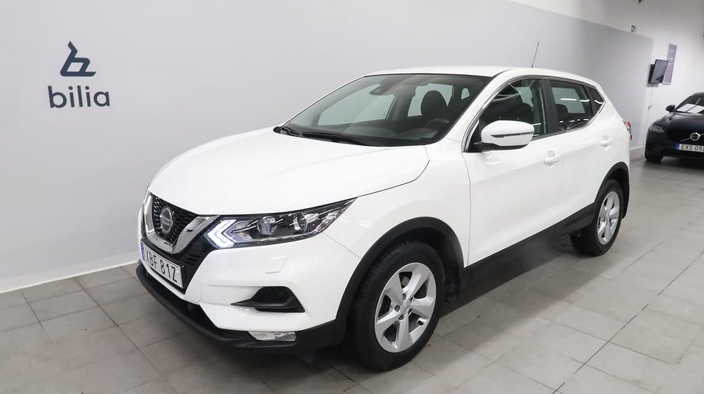 Nissan Qashqai 1.3 DIG-T