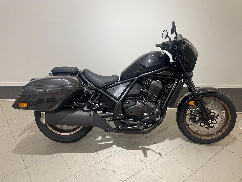 Honda CMX1100T REBEL 5 Års garanti