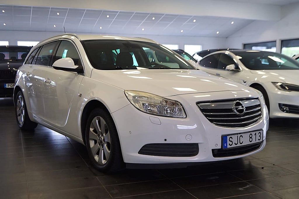 Opel Insignia Sports Tourer 2.0 CDTI ecoFLEX Ny kamrem