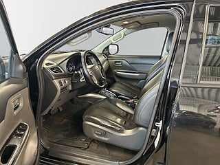 Mitsubishi L200 Dubbelhytt 2.4 DI-D MIVEC SS-4WD-II MOMS/Kamera/S&VDäck – bild 7