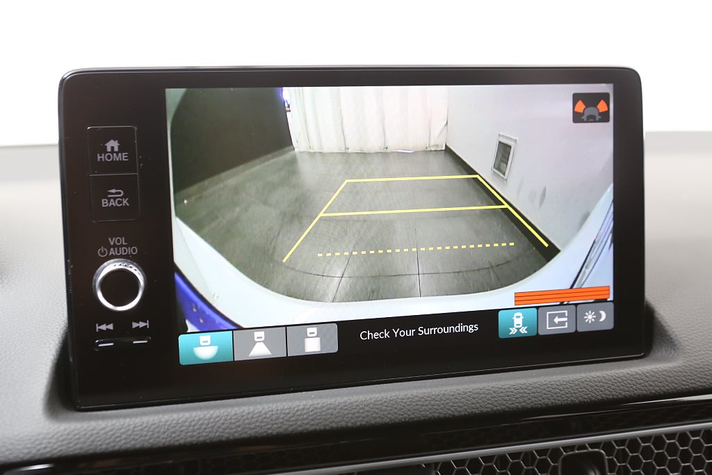 Honda Civic FullHybrid SPORT + Sports Pack Extension-DEMO