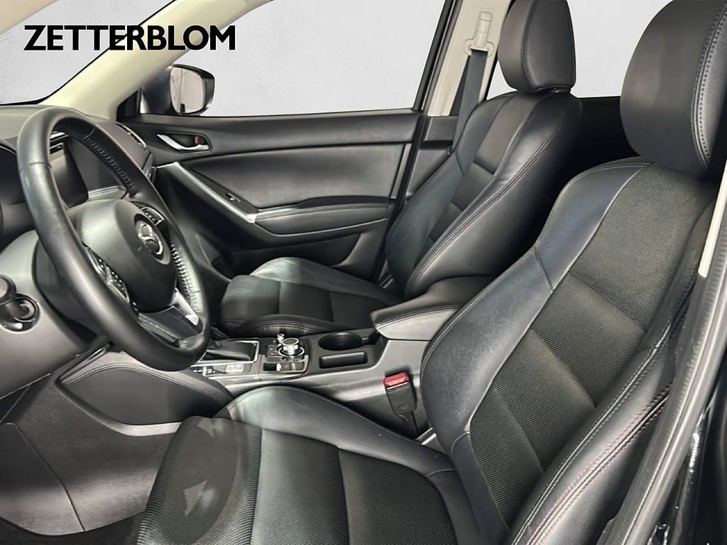 Kombi Mazda CX-5 7 av 20