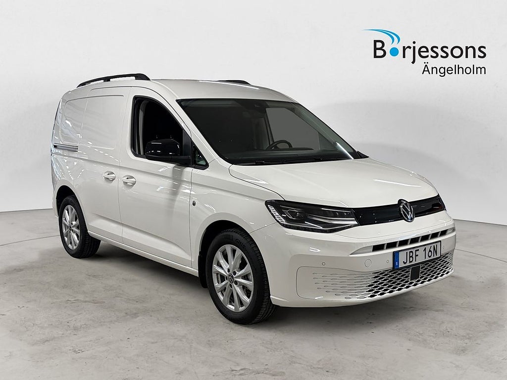 Volkswagen Caddy CARGO KHP 2.0 TDI SCR 122 HK DSG