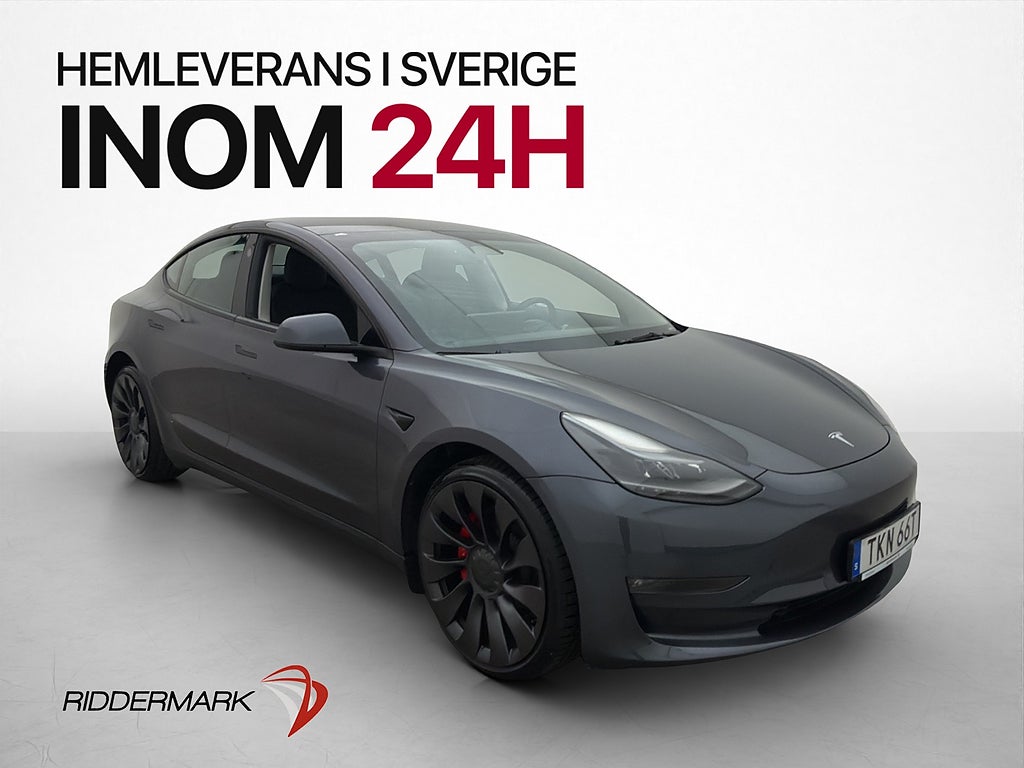 Tesla Model 3 2022