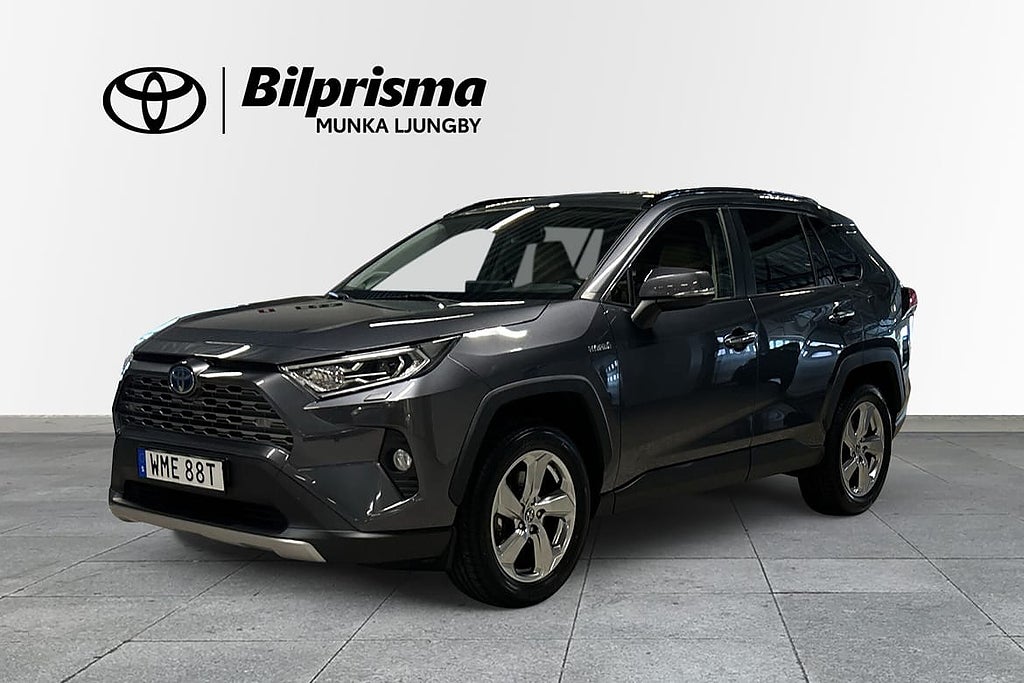 Toyota RAV4 Hybrid AWD Executive Navi JBL Drag