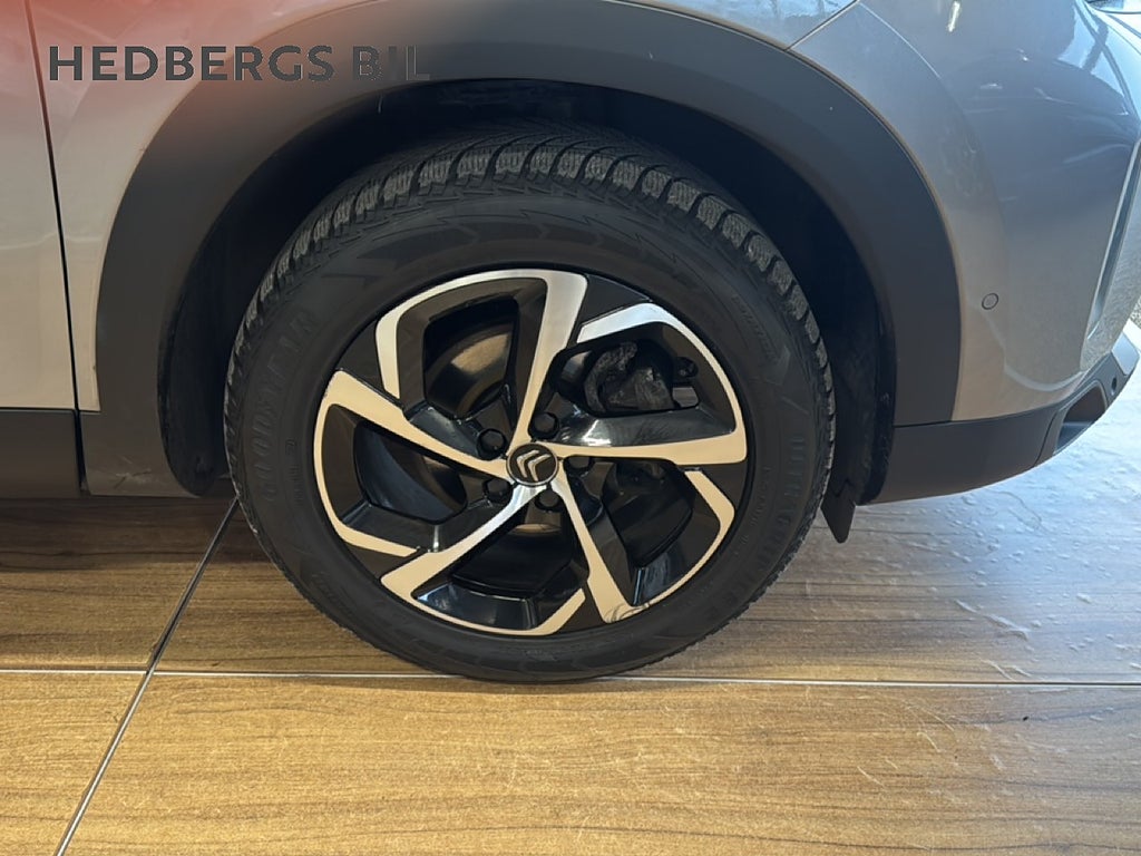 Citroën C5 Aircross 1.2 PureTech 130HK thumbnail