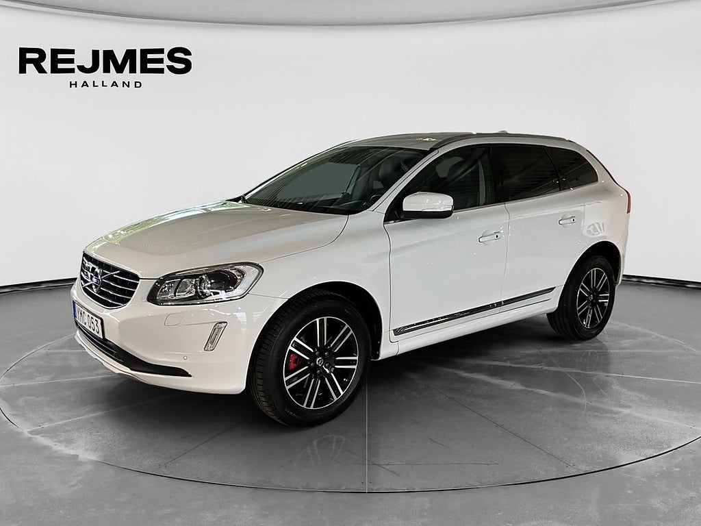 Volvo XC60 D4 AWD Classic Summum