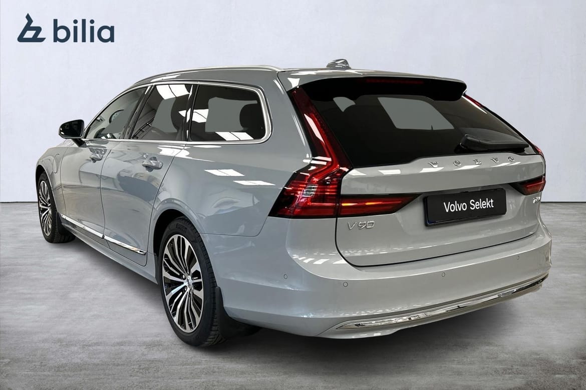 Volvo V90 T6 Core Edition II Drag 360 2025, bild 4/10