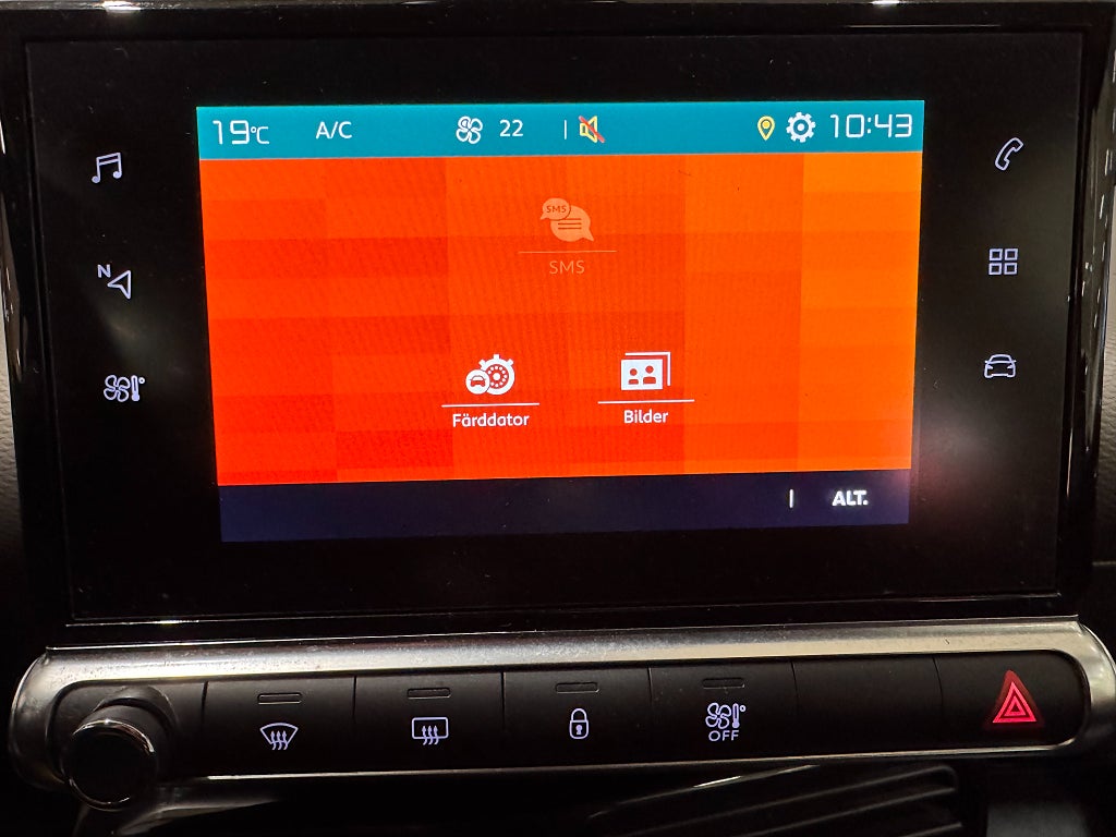 Citroën C4 Cactus 2020 - miniatyr 19