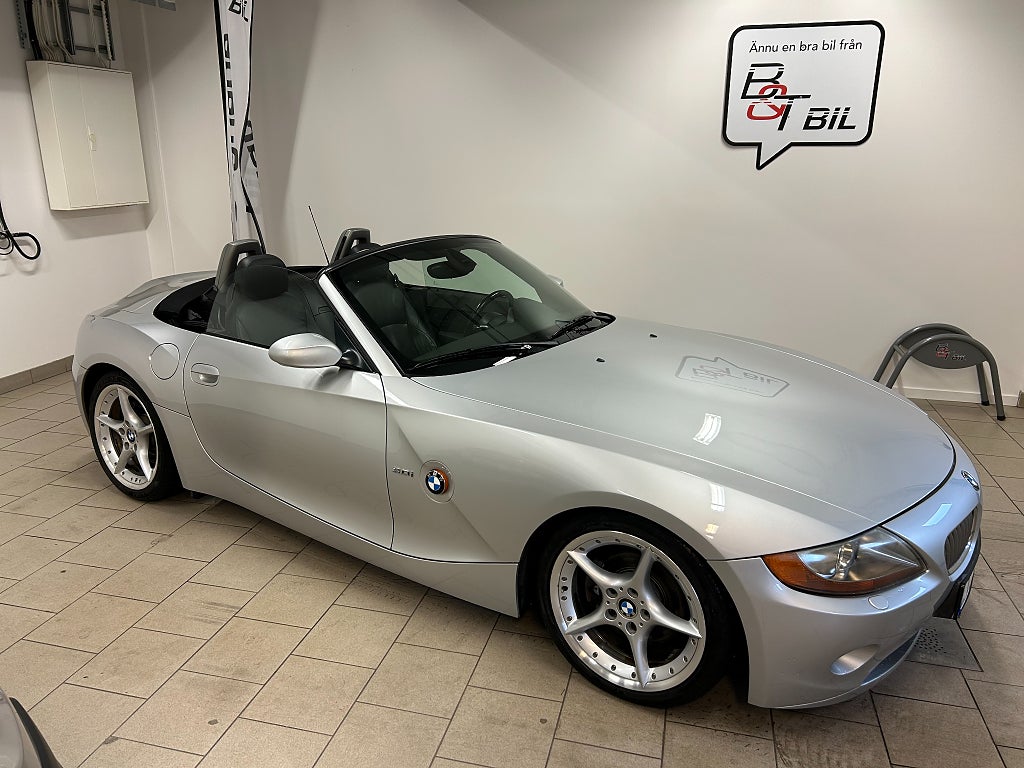 BMW Z4 3.0i Automat Euro 4