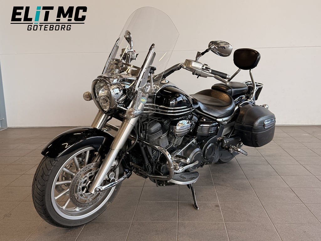 Yamaha XV1900A 2007 - miniatyr 16