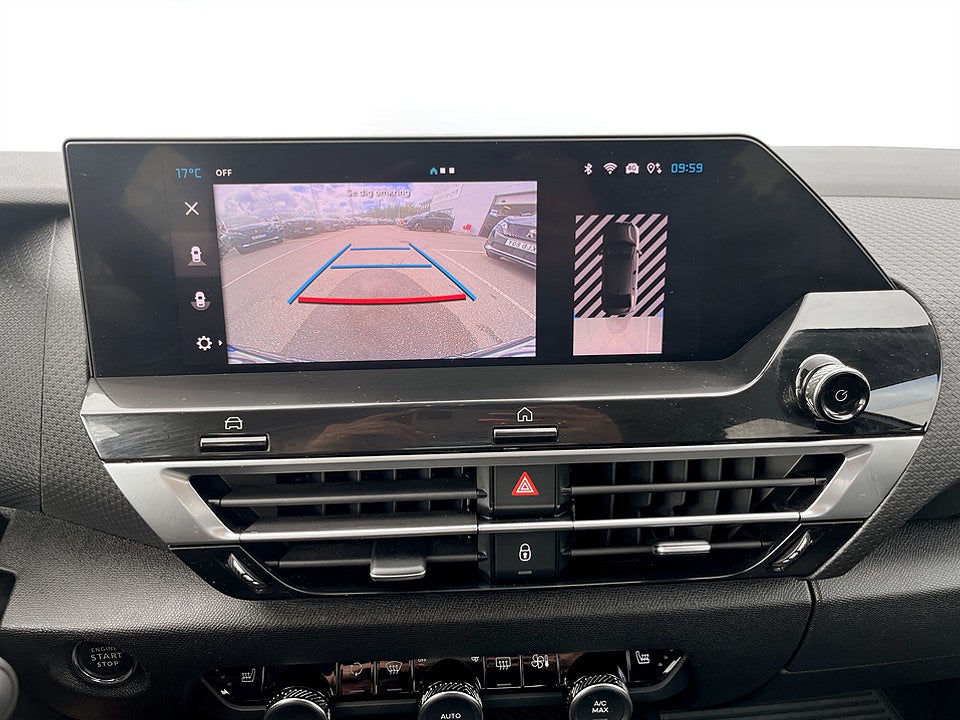 Bild på Citroën C4-X Shine 1.2 PT 130hk Aut B-KAMERA CARPLAY