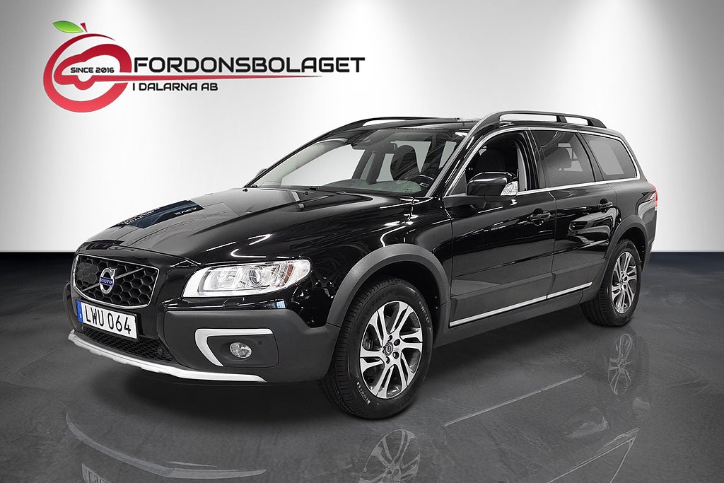 Volvo XC70 D4 Momentum KAMPANJRÄNTA 3.45% Taklucka VOC Drag Värmar