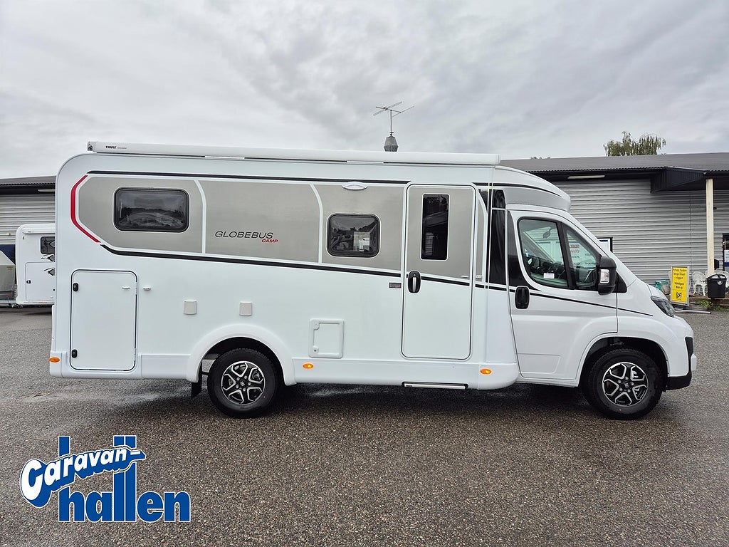 Dethleffs Globebus Camp Active T 4