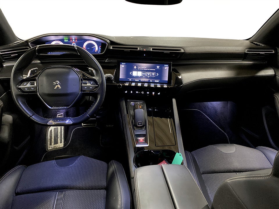 Bild på Peugeot 508 SW GT-Line 1.6 PT 180hk Aut P-SENSORER CARPLAY