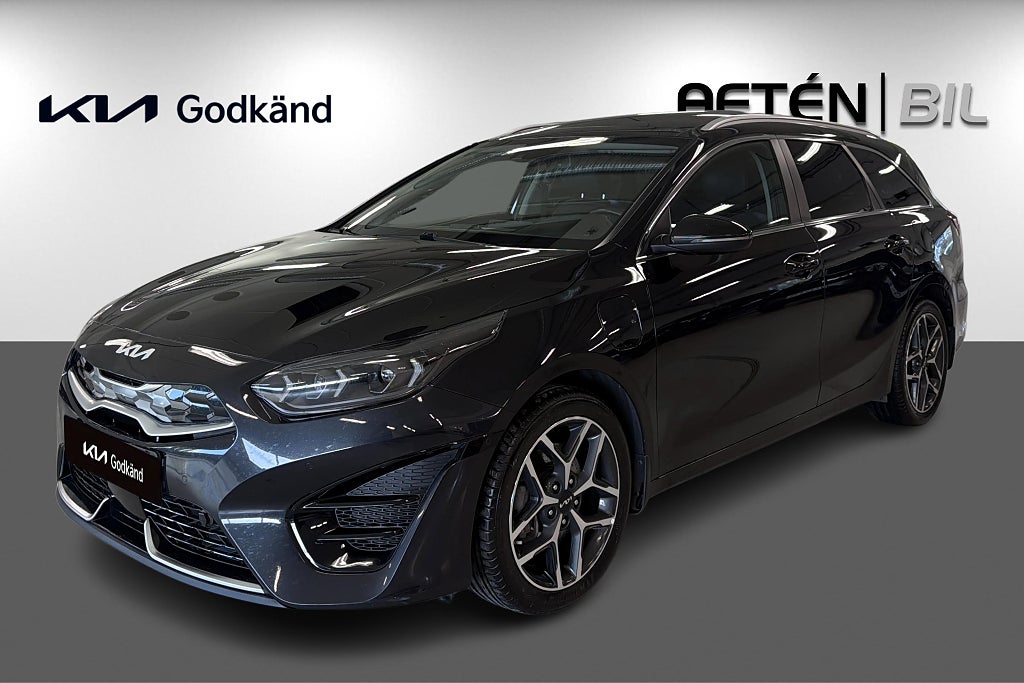 Kia Ceed Advance Plus Panorama - Kia Godkänd