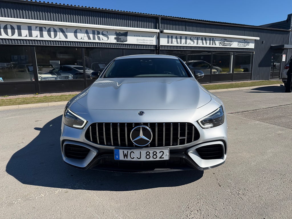 Mercedes-Benz AMG GT 63 4-dörrars Coupé 4MATIC+ Euro 6