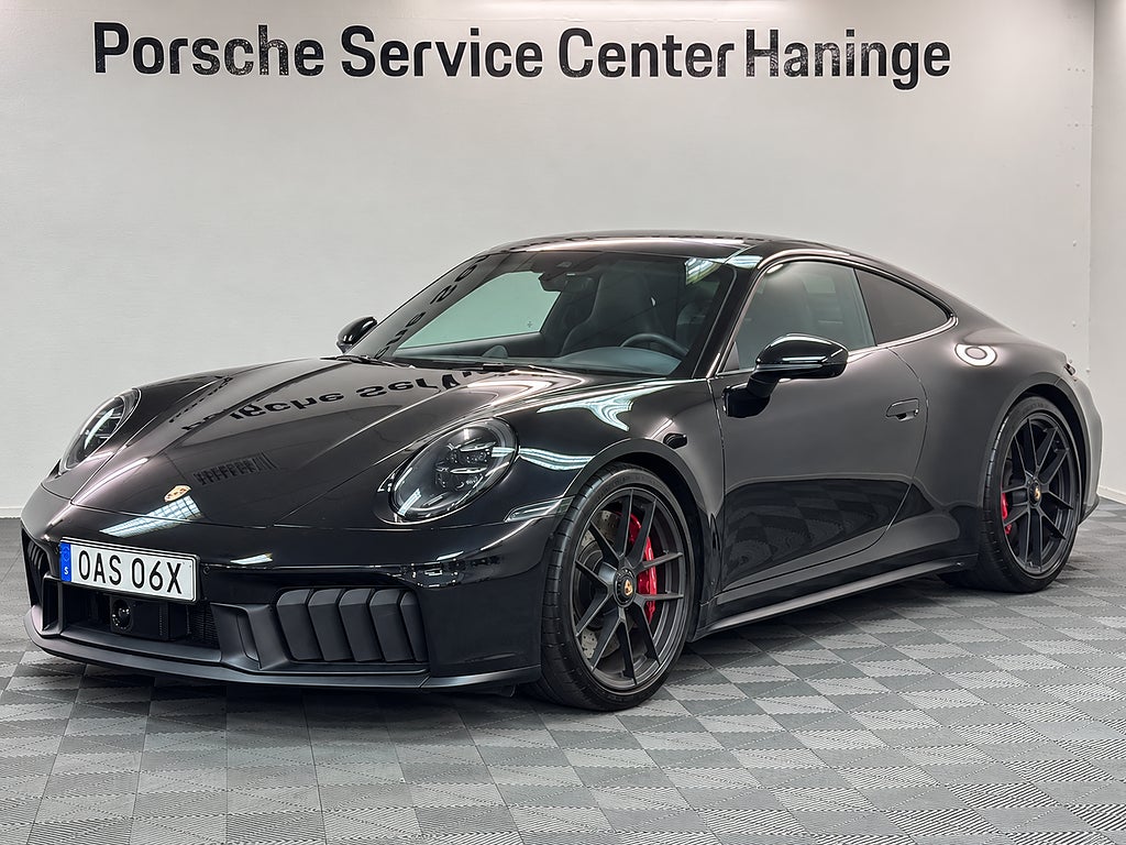 Porsche 911 Carrera 4 GTS 992 911 Carrera 4 GTS