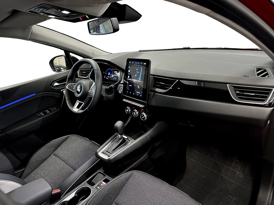 Bild på Mitsubishi ASX Intense Style PHEV MultiMode 159hk Aut - B-KAMERA, CARPLAY