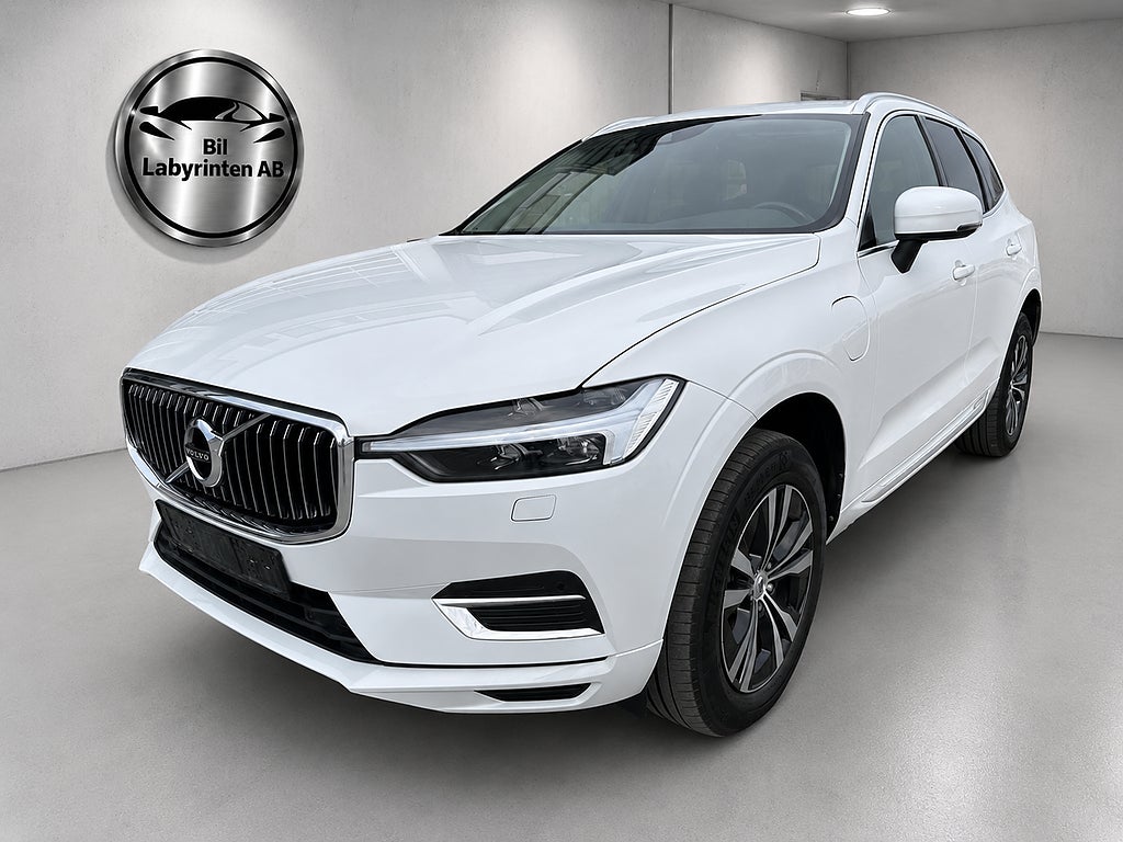 Volvo XC60 Panorama Recharge T6 AWD Geartronic Inscription 