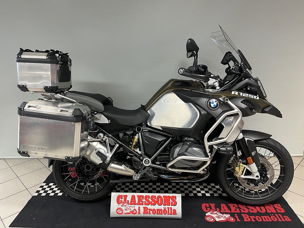 BMW R 1250 GS Adventure Exklusive 