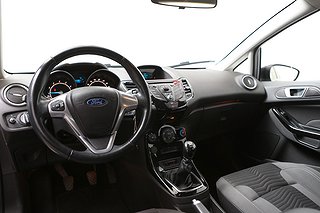 Halvkombi Ford Fiesta 12 av 22