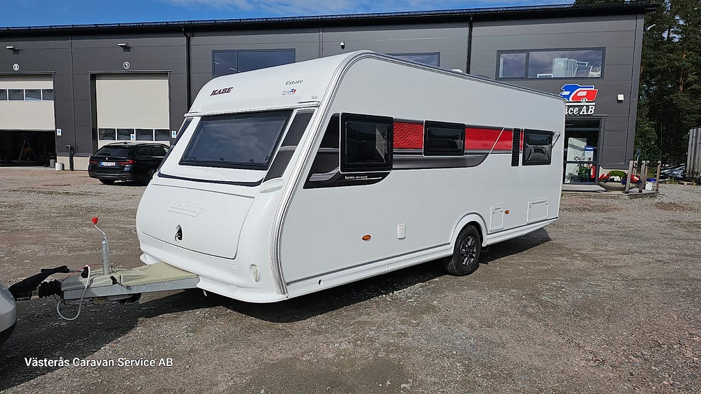 Kabe ESTATE 560 GLE KS Barnkammarvagn