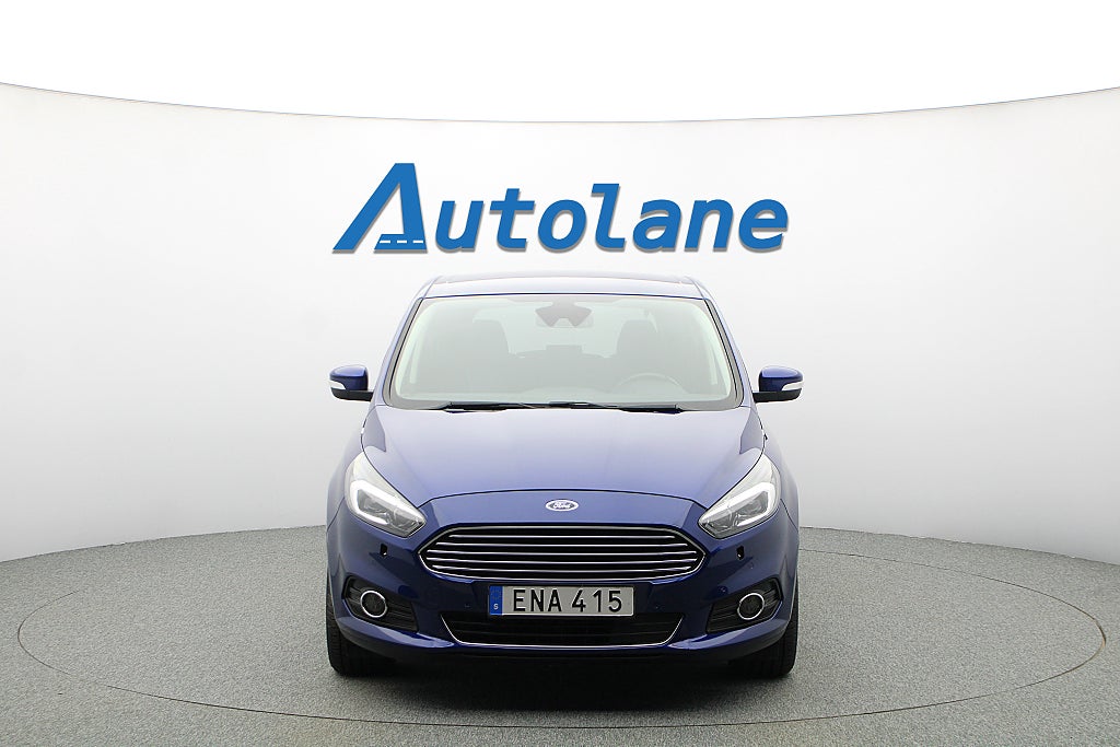 Ford S-Max 2.0 TDCi AWD 7-sits Sommarkampanj 4,99%