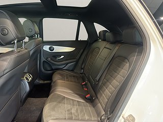 SUV Mercedes-Benz GLC 11 av 14